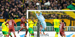 FC Nantes vs Metz (23:15 – 02/11) | Xem lại trận đấu