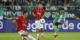 Real Betis vs RCD Mallorca (03:00 – 03/11) | Xem lại trận đấu