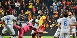 RC Lens vs Lorient (23:15 – 02/11) | Xem lại trận đấu