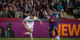 Barcelona vs Elche (00:30 – 03/11) | Xem lại trận đấu