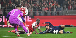 Brest vs Lyon (02:45 – 03/11) | Xem lại trận đấu